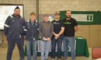 Waupaca celebrates graduates from Ivy Tech program